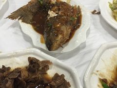 -日上山庄中餐厅