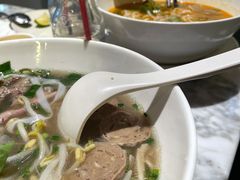 招牌火车头河粉-PHO爺·越南料理(亦庄大族广场店)