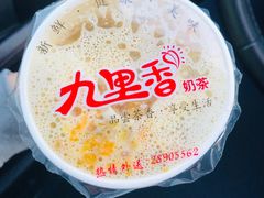 -九里香奶茶果汁(碧湖店)