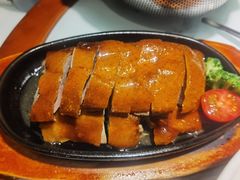 -喜粤广东菜(汉屯路店)