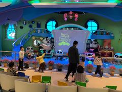 -熊猫自助餐厅.萌趣城堡(长隆熊猫酒店)