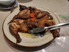 红椒闻鸡-吉事利茶餐厅