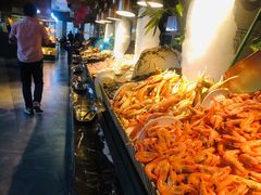 自助取餐区-星伦多自助料理·涮烤一体(杭州来福士店)