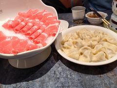 滩羊肩胛-百草滩羊清水涮羊肉·清真·宁夏盐池滩羊(莲花桥店)