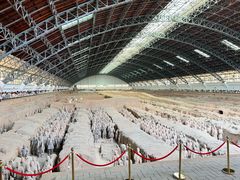 -秦始皇帝陵博物院(兵马俑)