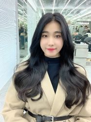 -COMO SALON 烫染可茉发型