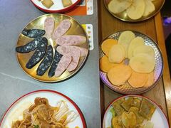 -正宗齐齐哈尔烤肉·齐牛哥鲜切炭火烤肉(杭州总店)