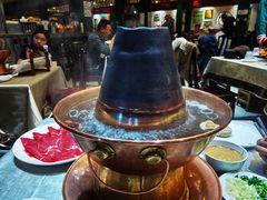 -东来顺饭庄(王府井步行街店)