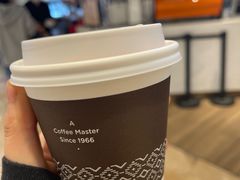 -Peet's Coffee皮爷咖啡(德基店)