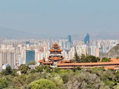 -白塔山公园