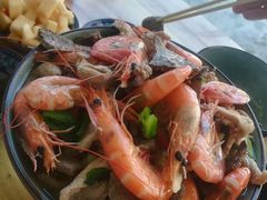 海鲜粉-珍记海鲜粥·海鲜粉