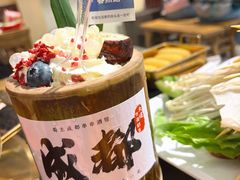-旺蜀主成都串串火锅(西直门凯德MALL店)