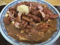 -门框胡同百年卤煮(新街口店)