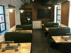 卡座-胡同烧烤·烤肉(塔湾店)