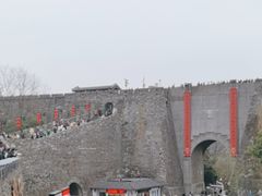 -南京城墙景区