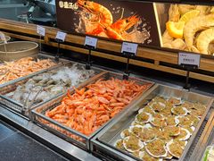 -韩盛·盛江山自助料理(于洪新玛特店)