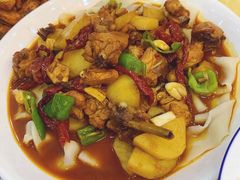 -新疆巴州金丝特餐厅(大钟寺店)