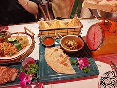 -太食獸泰式茶餐厅(兰州中心首店)