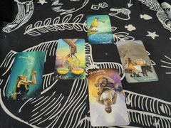 -好心里咨询Tarot塔羅