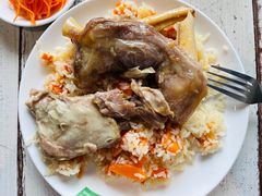 羊腿羊排-217丰惠源抓饭(星湖街店)