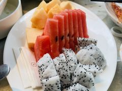-喜来登由由大酒店九州膳坊中餐厅