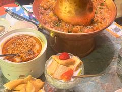 -浩海火燒雲傣家菜(芮欧百货店)