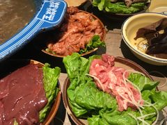 -王歘歘·chuǎ火锅(五道营店)