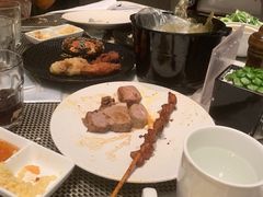 -新发展亚太JW万豪酒店·福苑咖啡厅