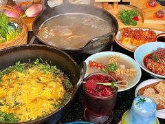 -盡膳口福·百年汤方火锅(科华北路店)