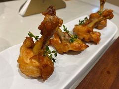 香烤肉锤鸡翅-Deer Park鹿园西餐(仁恒置地广场店)
