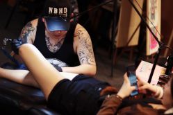 -见雾TATTOO STUDIO