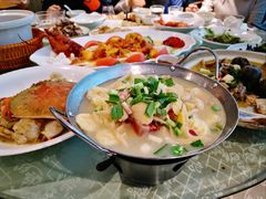 -梁家大院•农家菜(昆山会展中心店)