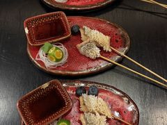 -贰醒·私房小院烧烤 (太古里店)