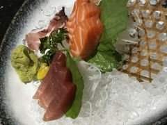 综合刺身-梅筑·创意料理(王府井百货店)