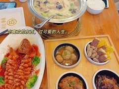 -粉巷13號陕菜馆