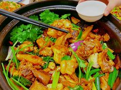 -张大厨鸡煲王·小龙虾·16年老字号(新圳东路店)
