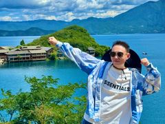 -丽江泸沽湖景区-里格半岛