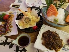 -栖川山葵家·寿喜锅·日式料理(龙湖北城天街商场店)