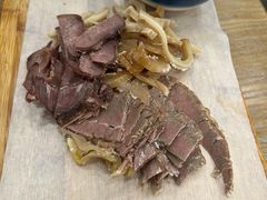 -丁记盐蘸牛肉·新杭菜(河东路店)