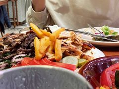-ELI FALAFEL Lebanese&Mediterranean黎巴嫩美食(富城路店)