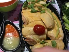 -绿柠食堂(北外滩店)