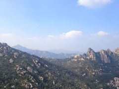 -崂山仰口游览区