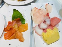 -圣罗巴甄选自助(麦凯乐店)