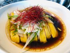 招牌葱油鸡-最品火锅