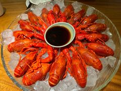 两虾冰镇龙虾-马头巷·食景园(苏州总店)