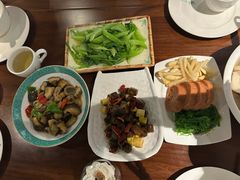 -缘起楼素斋餐厅(南山寺店)