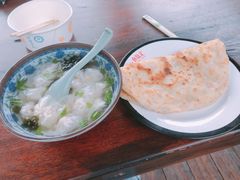 -浦江麦饼