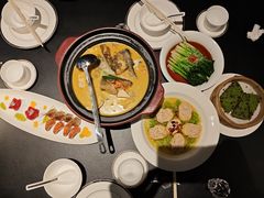 -茶人村·前滩江景雅宴(上海首店)