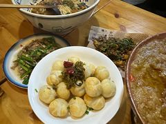 -蜗牛小馆醉乡民谣云南菜(惠新西里店)