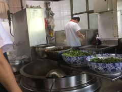 -吾穆勒蓬灰牛肉面·清真(北滨河中路店)